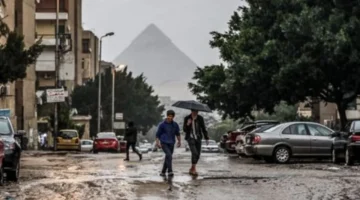 تحذير للأرصاد.. رياح مثيرة للأتربة واضطراب في حركة الملاحة البحرية يوم الخميس